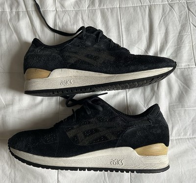 Sneaker ASICS GEL-Lyte III ''Laser Cut'' Pack schwarz, US 11, EU 44