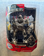 Hasbro 2007 Transformers Movie Leader-class Megatron