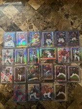 Arizona Diamondbacks 22 Card Lot No Dupes/Vet Base Topps Chrome Finest Sapphire