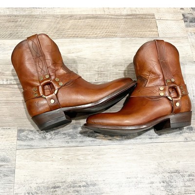 Frye Billy Harness Bootie - Size 8.5