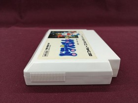 Hudson Famicom Soft Doraemon Used