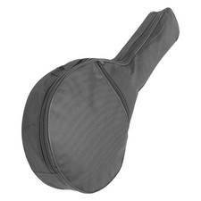 Heavy Duty Mandolin Padding Bag Case Vintage Instrument Backpack