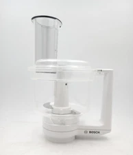 USED - Food Processor Attachment for Bosch Compact Mixers
