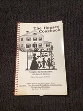 The Houses Cookbook 1988￼