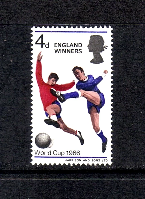 Card Football Onze Mondial Coupe Monde World Cup England