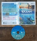 Endless Ocean: Blue World (Nintendo Wii, 2010) No Manual - Tested