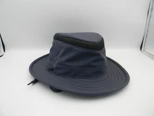 AUTHENTIC Tilley Endurables The Airflo Hat Cap LTM6 Navy Boonie Sz 6 7/8