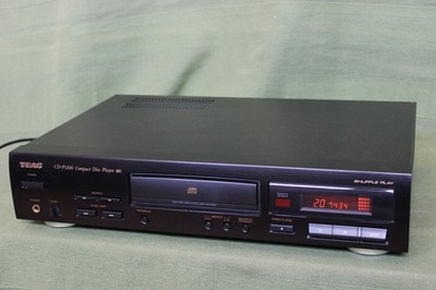 Teac CD-P1100  CD-Player        ****  1 Jahr Gewährleistung