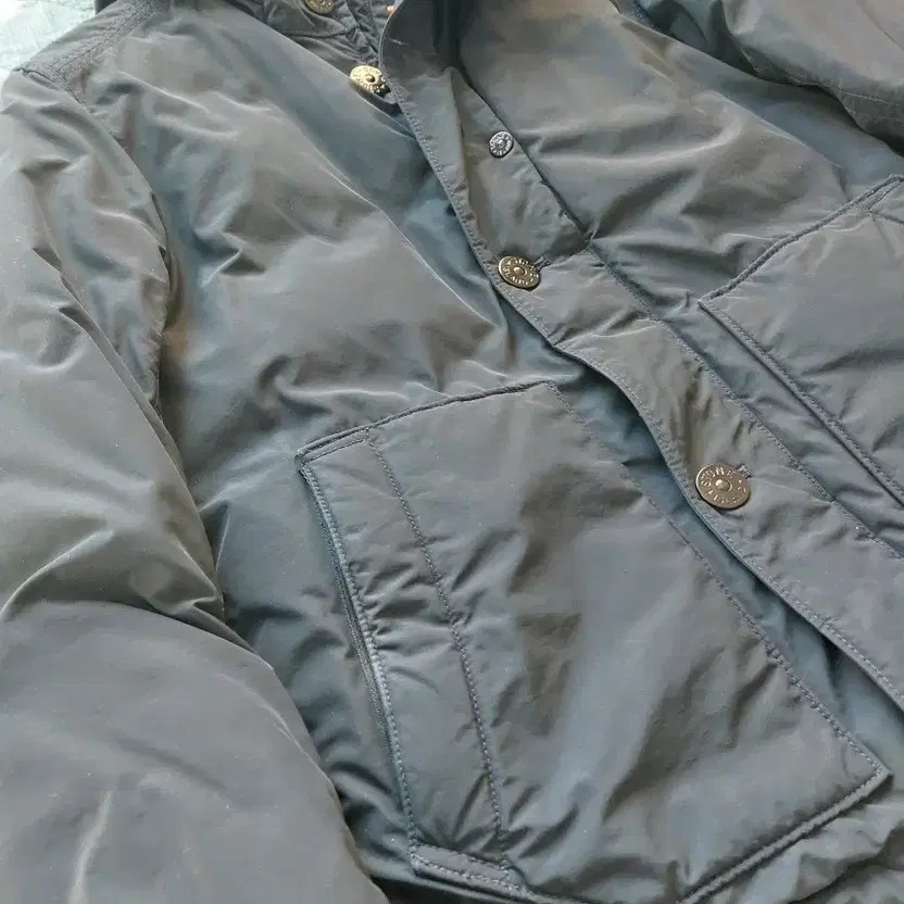 Stone Island Micro Laps Down Padding Jacket - M S… - image 8