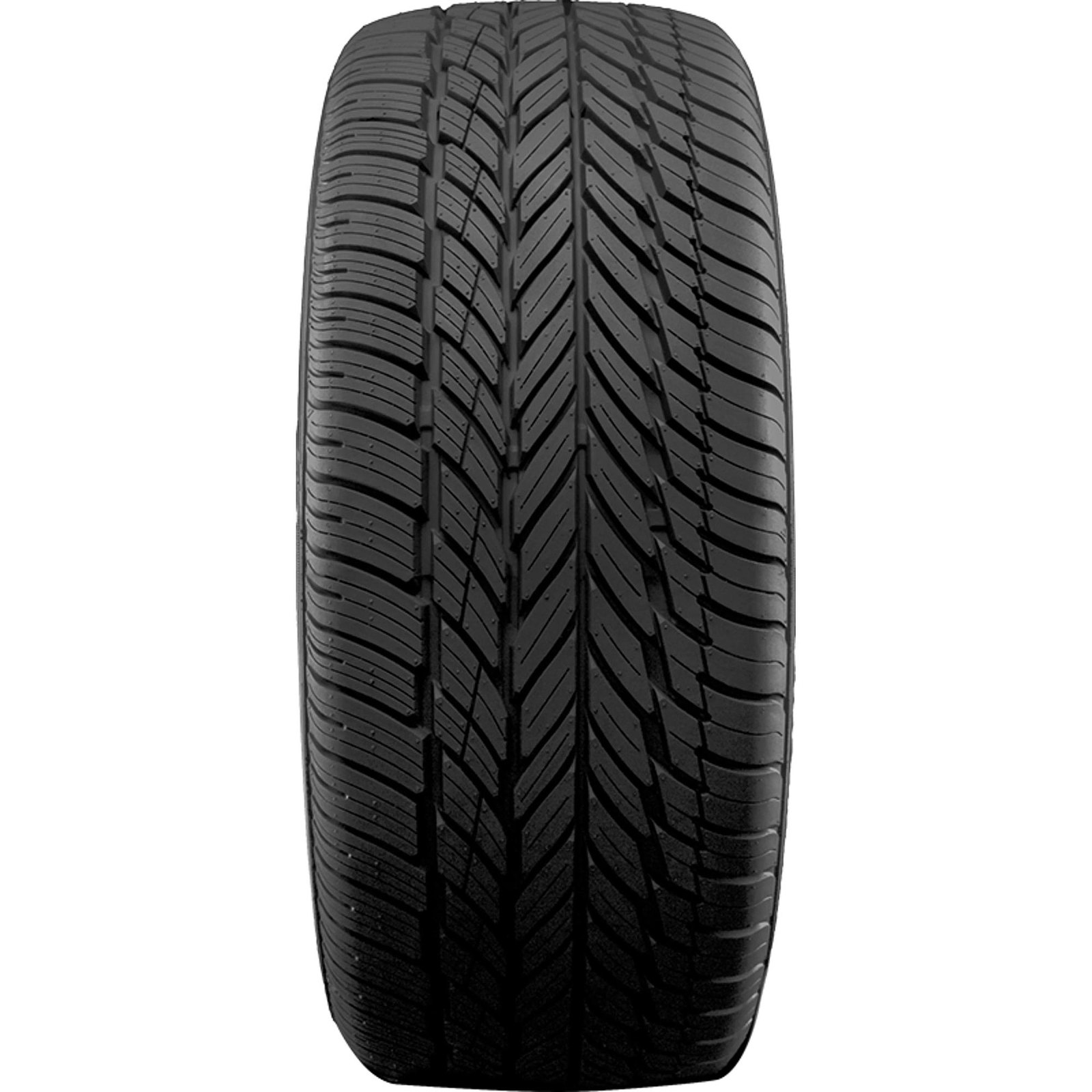 1 New Vogue Custom Built Radial Xiii 245/35r20 Tires 2453520 245 35