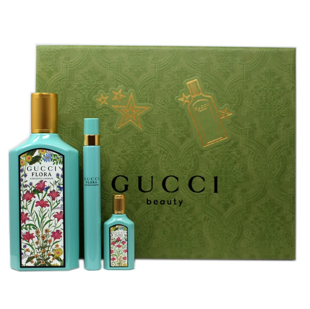 GUCCI 香水 モイスチャライザー 3点セット 25+ Gucci Spray Gift Sets for Women for sale | Updated Oct 2026