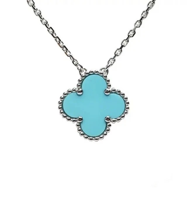 Pasquale Bruni - Petit Joli - Pendant Necklace, 18K Rose Gold, Turquoi – AF  Jewelers