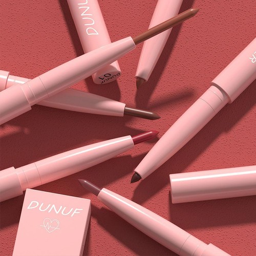 Waterproof Matte Lipstick & Lip Liner Crayon Long-Lasting Lip Liner Pencil B8C8 - Picture 12 of 30
