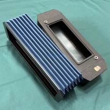 Professional Handmade Replacement Bellows Viewfinder Hood For LINHOF 6X17 Camera