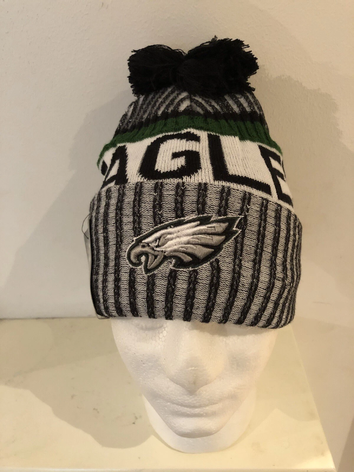 Philidelphia Eagles beanie hat