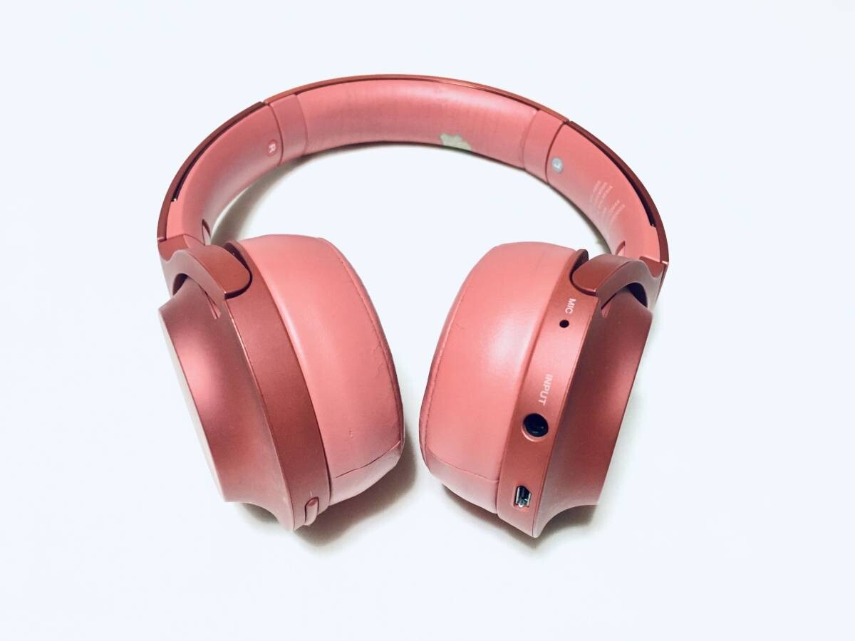 SONY - SONY WH-H800　NM Sony WH-H800 Mini Wireless Bluetooth Headphones Gray