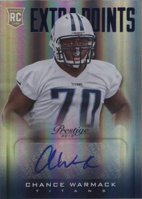 Extra Points Blue Signatures