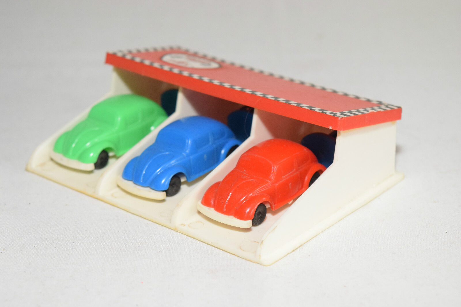 SHAMBERS SPAIN PLASTIC VW VOLKSWAGEN BEETLE KAFER RACE SET NEAR MINT RARE SELTEN para mayoristas SHAMBERS SPAIN PLASTIC PLASTIC PLASTIC VW VOLKSWAGEN BEETLE KAFER RACE SET NEAR MINT RARE SELTEN 100% garantía genuina de contador