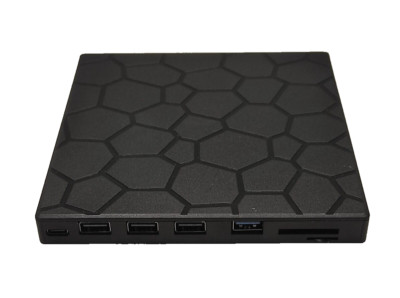 B13) Portable Mobile External ODD & HDD Device B0250 Festplatte