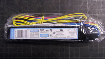 ADVANCE CENTIUM ICN-4P32-N 4-LAMP INST. START BALLAST 120V-277V LOT OF