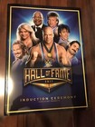 WWE Wrestlemania 33 Program Goldberg Signed Autographed Undertaker Magazine WWF — photo 6