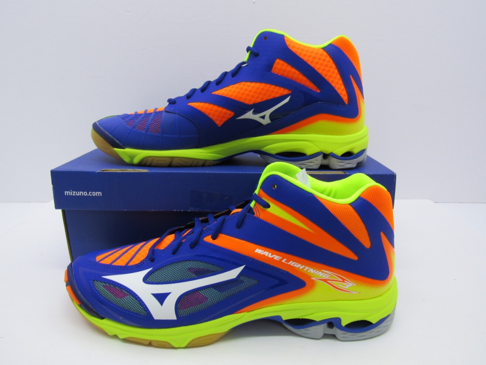 mizuno 15