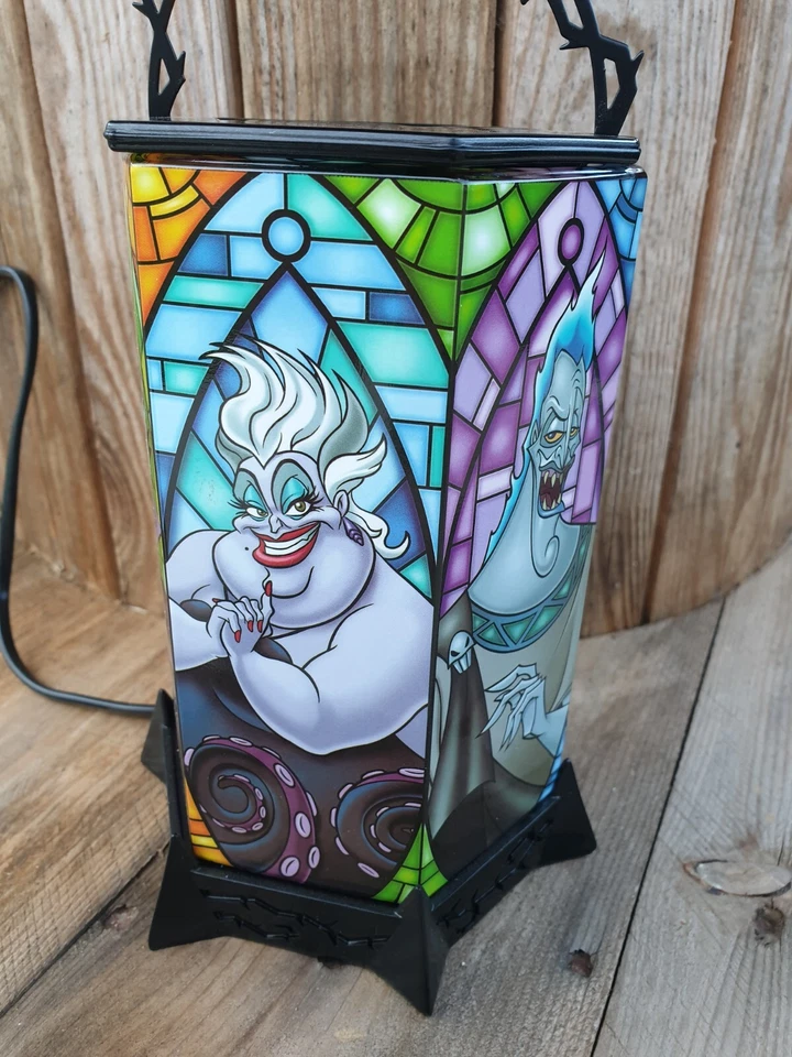 Réchaud Scentsy – Disney Villains: All the Rage - Photo 3/4