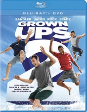 Image of Grown Ups 2 (DVD/Blu-ray, 2013)