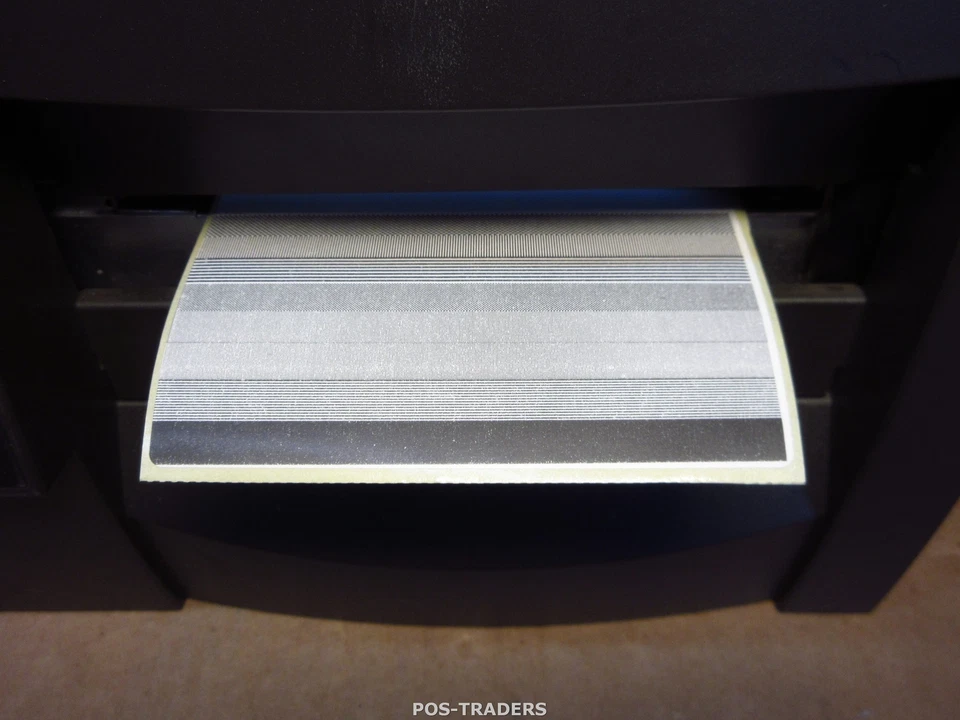 Citizen CLP-7202E USB DT/TT Thermal 203dpi 10.4cm Barcode Label Printer 4.8 KM - Bild 2 von 4