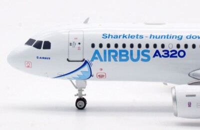 Airbus (House colors) / A320-200 / F-WWBA / IFAIRBUS320 / 1:200 | eBay