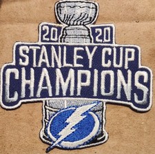 2020 Upper Deck Tampa Bay Lightning Stanley Cup Champions Hockey Cards 4