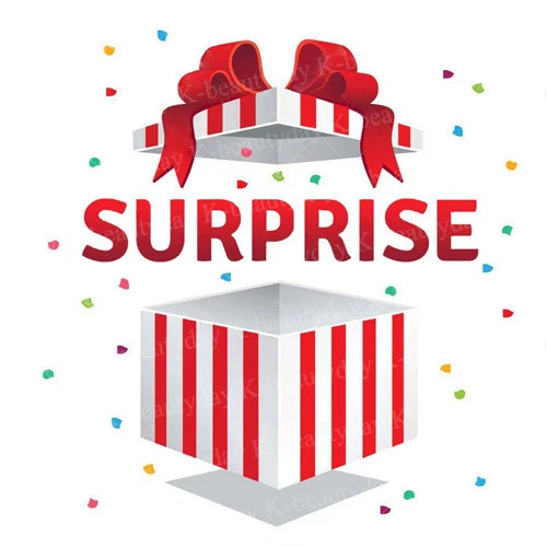 ¡Caja secreta de la suerte! Juego de 95 muestras de cosméticos coreanos KOREA BEST Foto 4 de 4