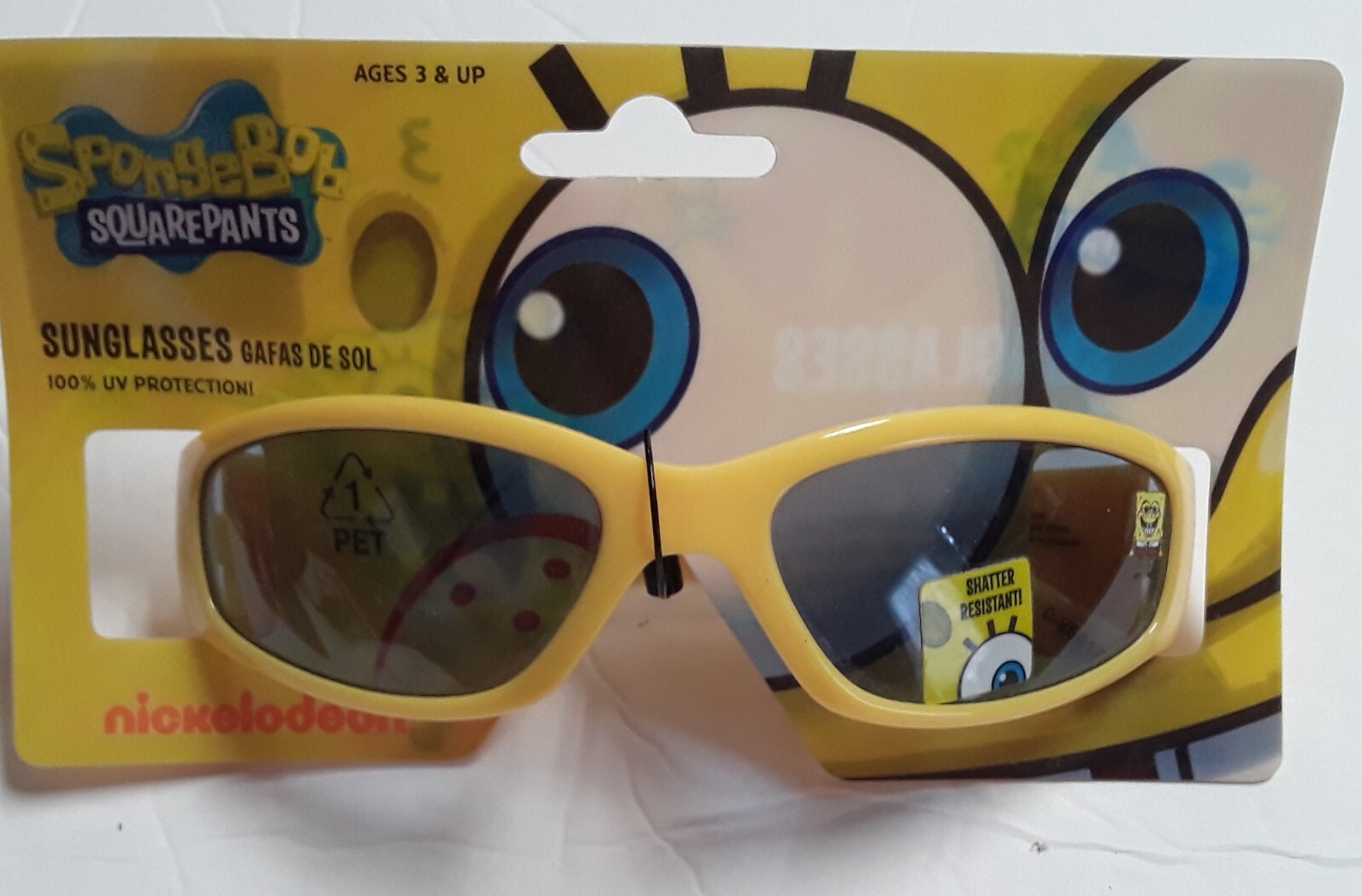 Sponge Bob Kids Sunglasses eBay