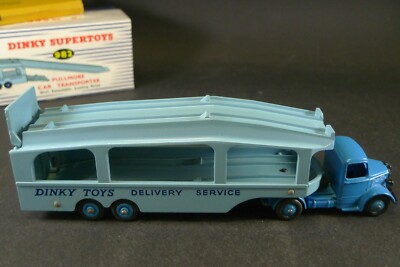 Dinky toys bedford d'occasion - Collection - - page 4