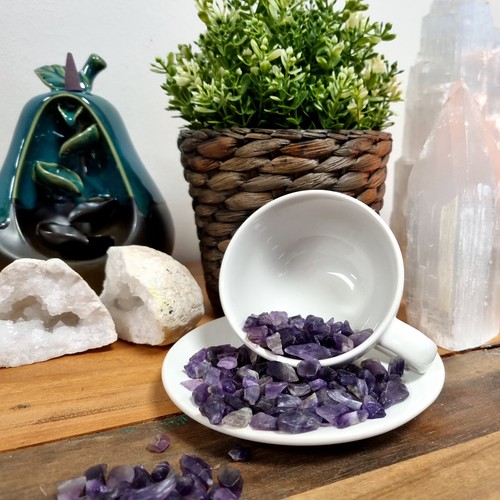 1KG Bag Gemstone Chips Natural Loose Stones Bulk Wholesale Crystals Gravel - Picture 3 of 28