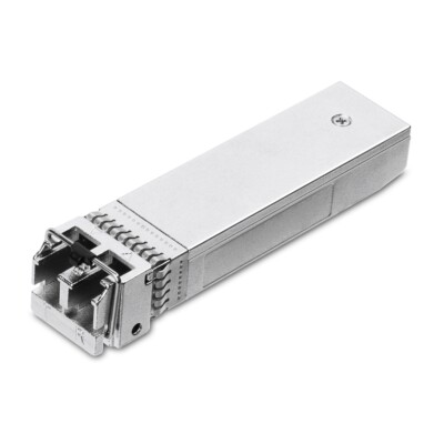TP-Link TL-SM5110-SR 10Gbase-SR, SFP+, LC, DDM, Transceiver, silber, BRANDNEU