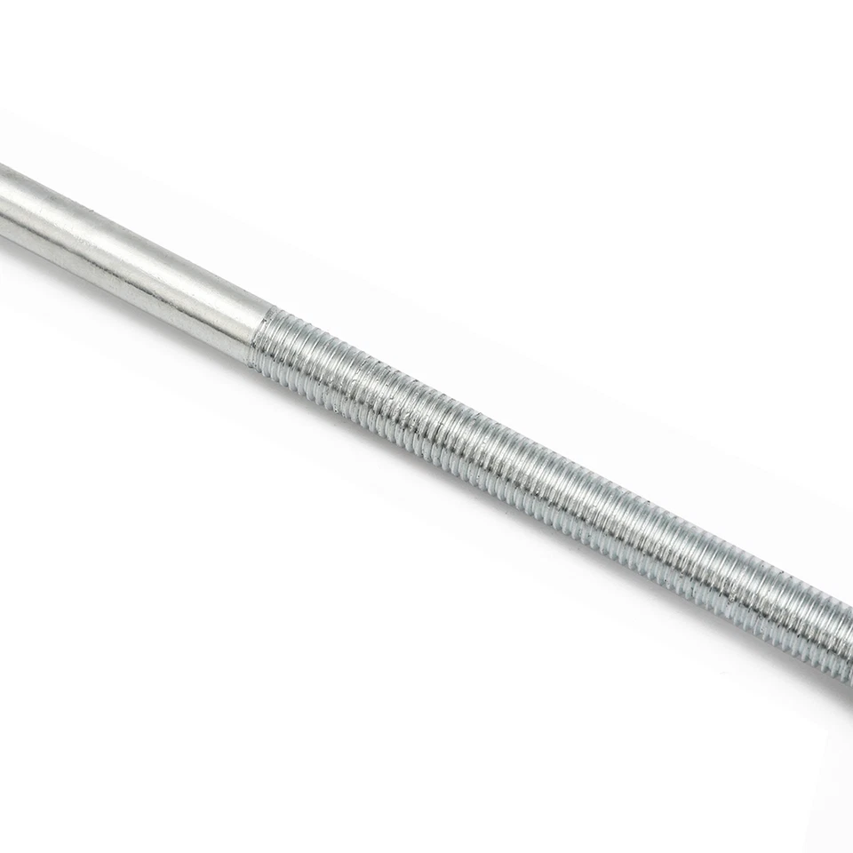 Varilla de acelerador universal V8 y clips acelerador para Chevrolet Camaro Nova Chevelle Foto 3 de 4