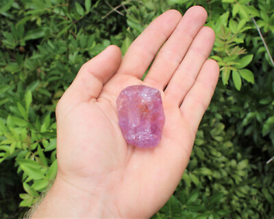 1'' - 2'' Rough Amethyst (Brazil) Natural Gemstone Crystal Healing Rock