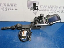 Quantum QLogic 3 Joystick for STRETTO CTL143976/ 1761-0009 w/ Swing-Away Mount