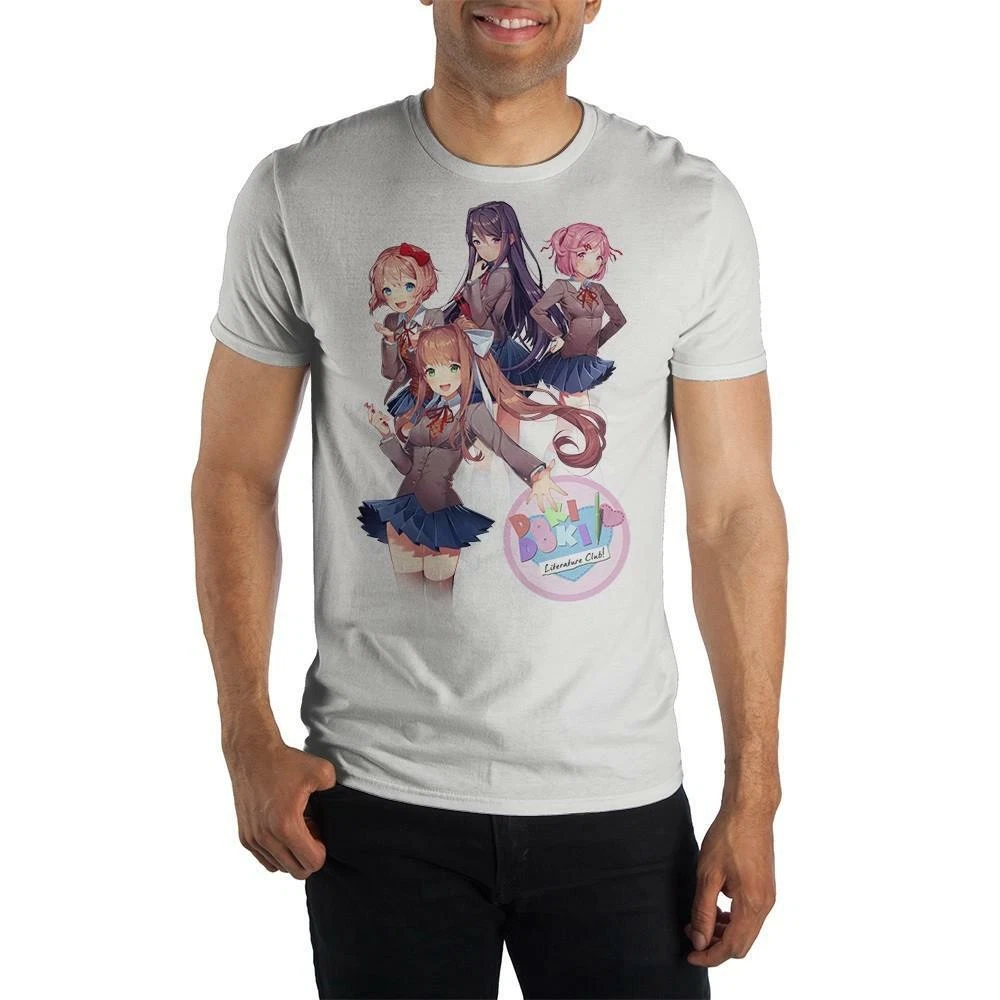 Doki doki top literature club jacket