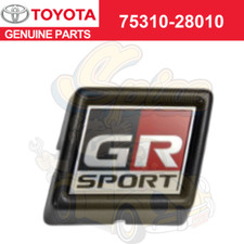 Toyota 75310-28010 Original GR Sport Emblem Kühlergrill Emblem Gazoo Racing
