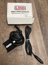 One Panasonic Toughbook LIND 12V Cig Charger CF-LNDDC120 CF-33 CF-31 CF-54 FZ-55