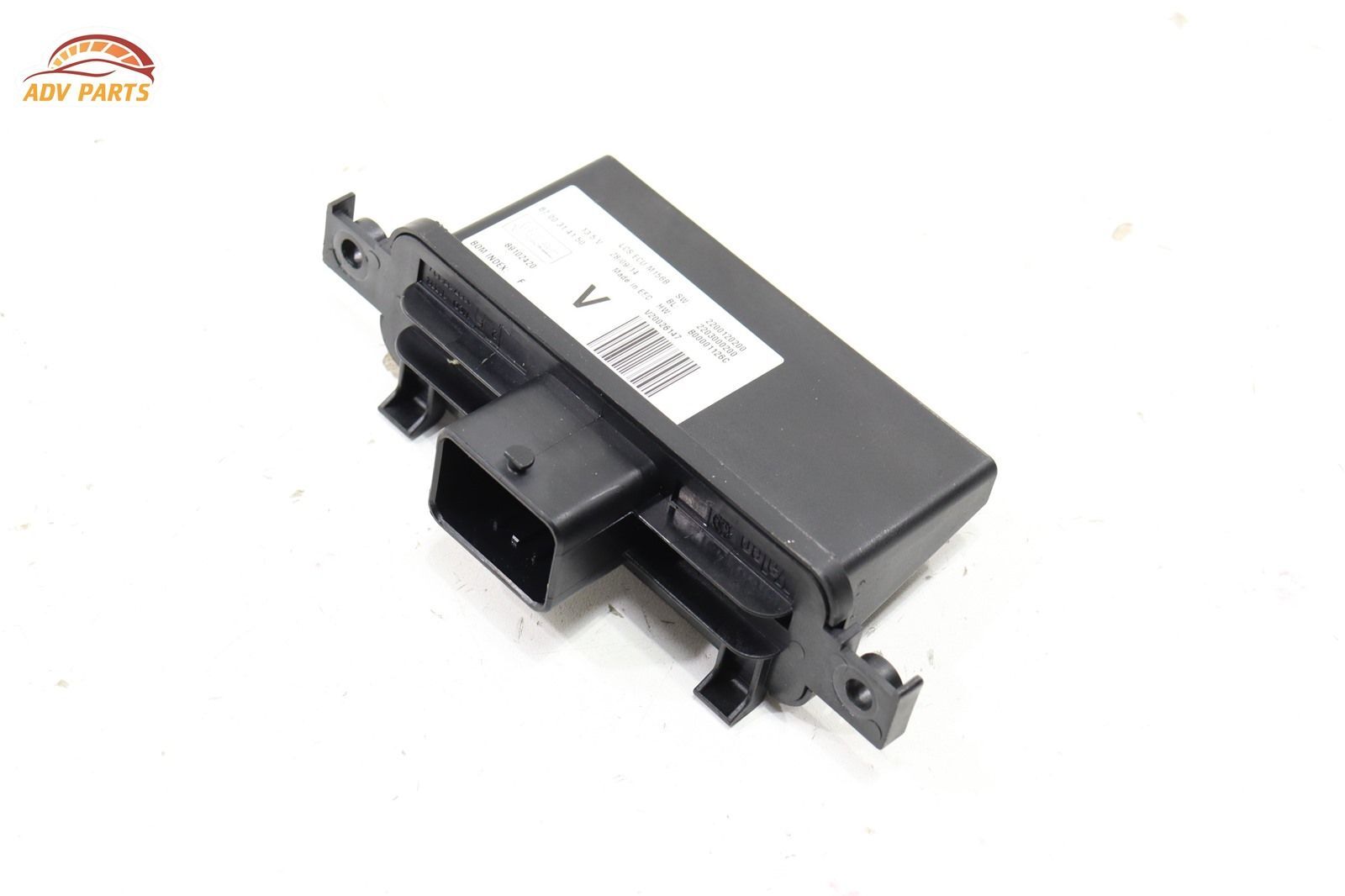 Maserati Quattroporte 2014-2016 Light unit
