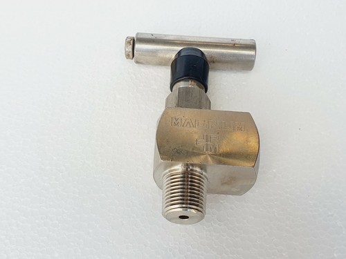 MAGNUM MFA-501-SS Valve 10000 PSI @ 400 F # NEW - Picture 5 of 5