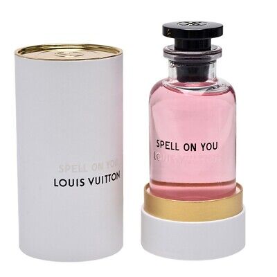 LOUIS VUITTON SPELL ON YOU Perfume 100ML,NIB SHIP FROM FRANCE