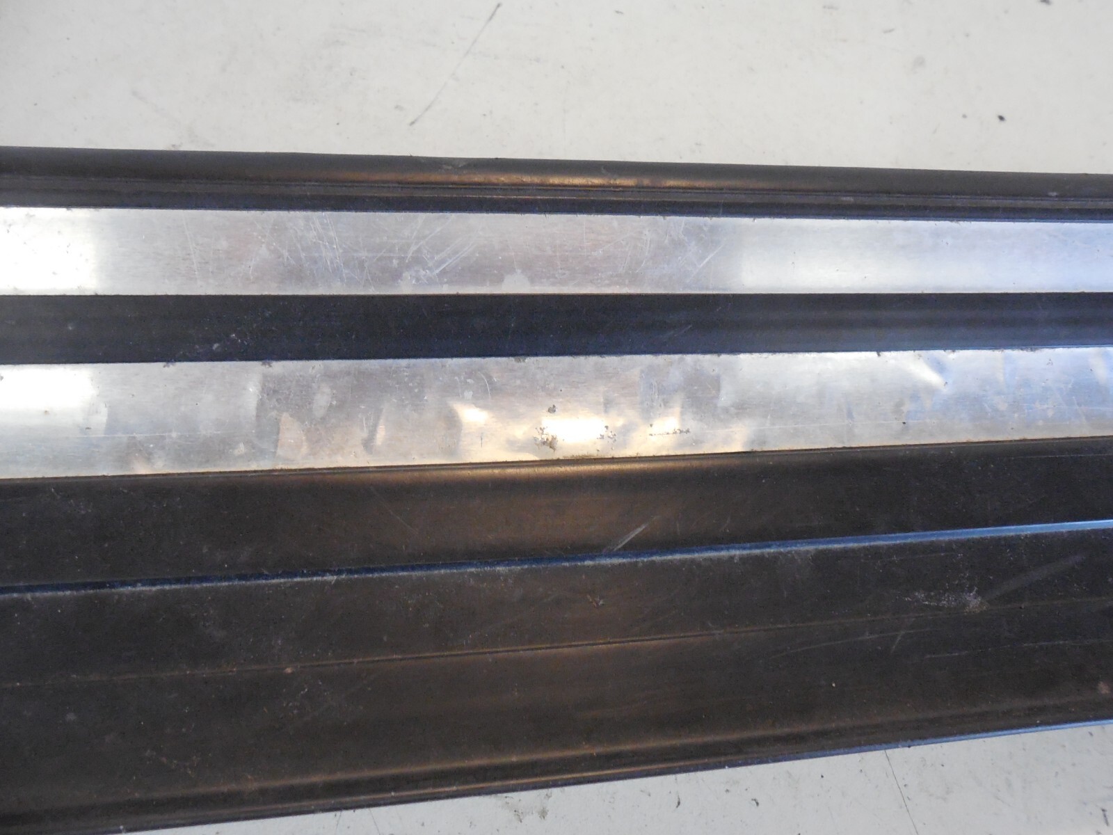 Scuffed Panel 96-99 BMW E36 3 Series 2 Door Front Left or Right Lower Door Sill Scuff ...