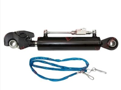 Hydraulischer Oberlenker Kat 3-3 mit Rückschlagventil C/W Auto Haken und Schläuchen