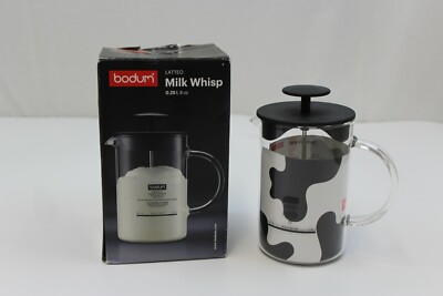 Bodum Latteo Milk Whisp 8 Oz.