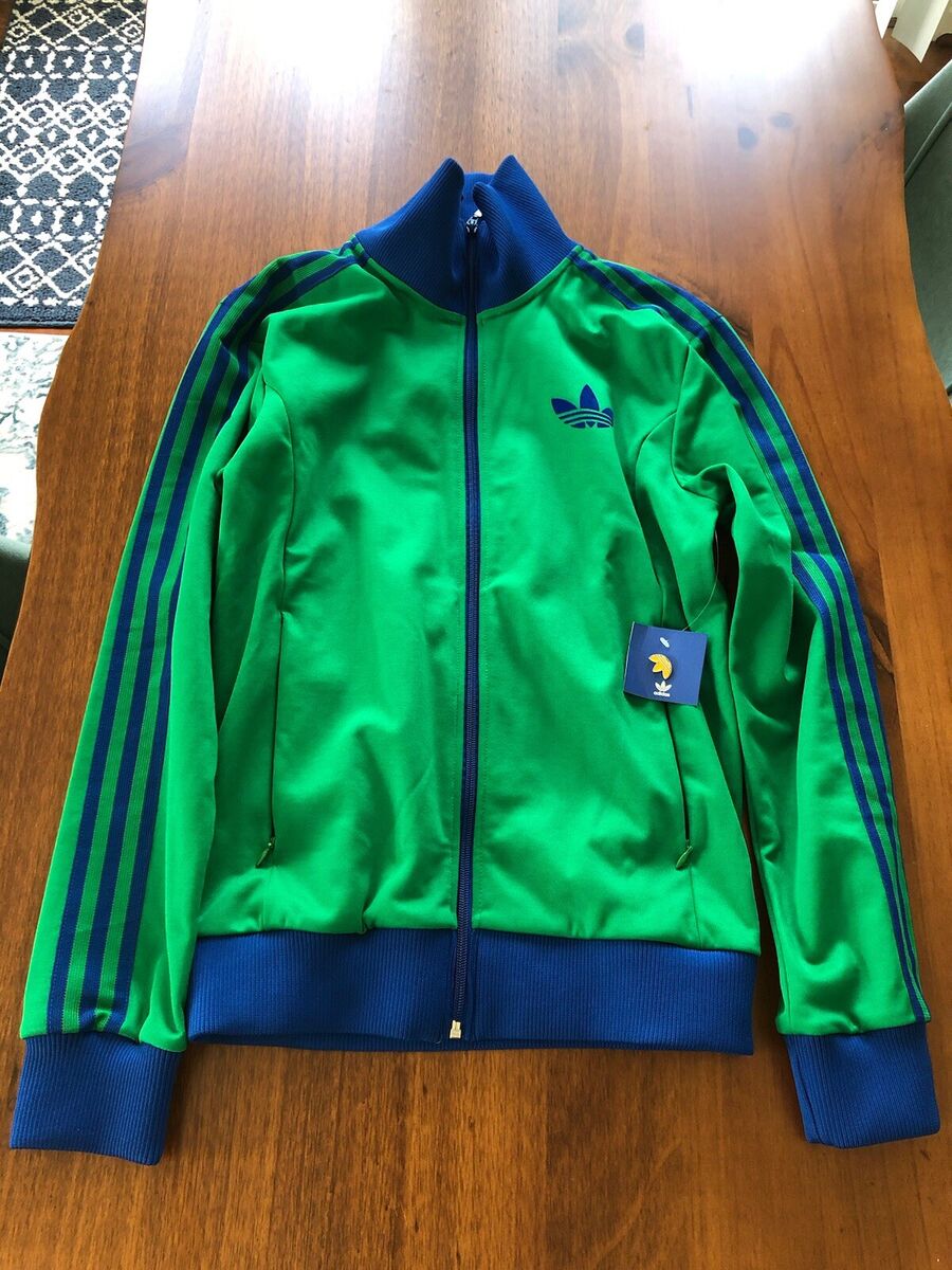 Adidas ADICOLOR HERITAGE NOW STRIPED TRACK SUIT- SIZE Small Adidas ADICOLOR HERITAGE NOW STRIPED TRACK SUIT- SIZE Small