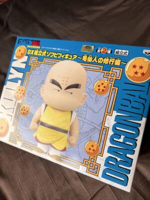 Dragon Balldx Assemblysoft Vinyl Figure Master Roshi'S Training Edition /